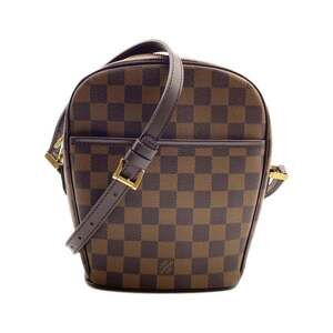 LOUIS VUITTON Brown Damier Shoulder Bag